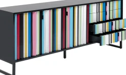 Sideboard Concertina - Colore, 186x74cm - KARE Design