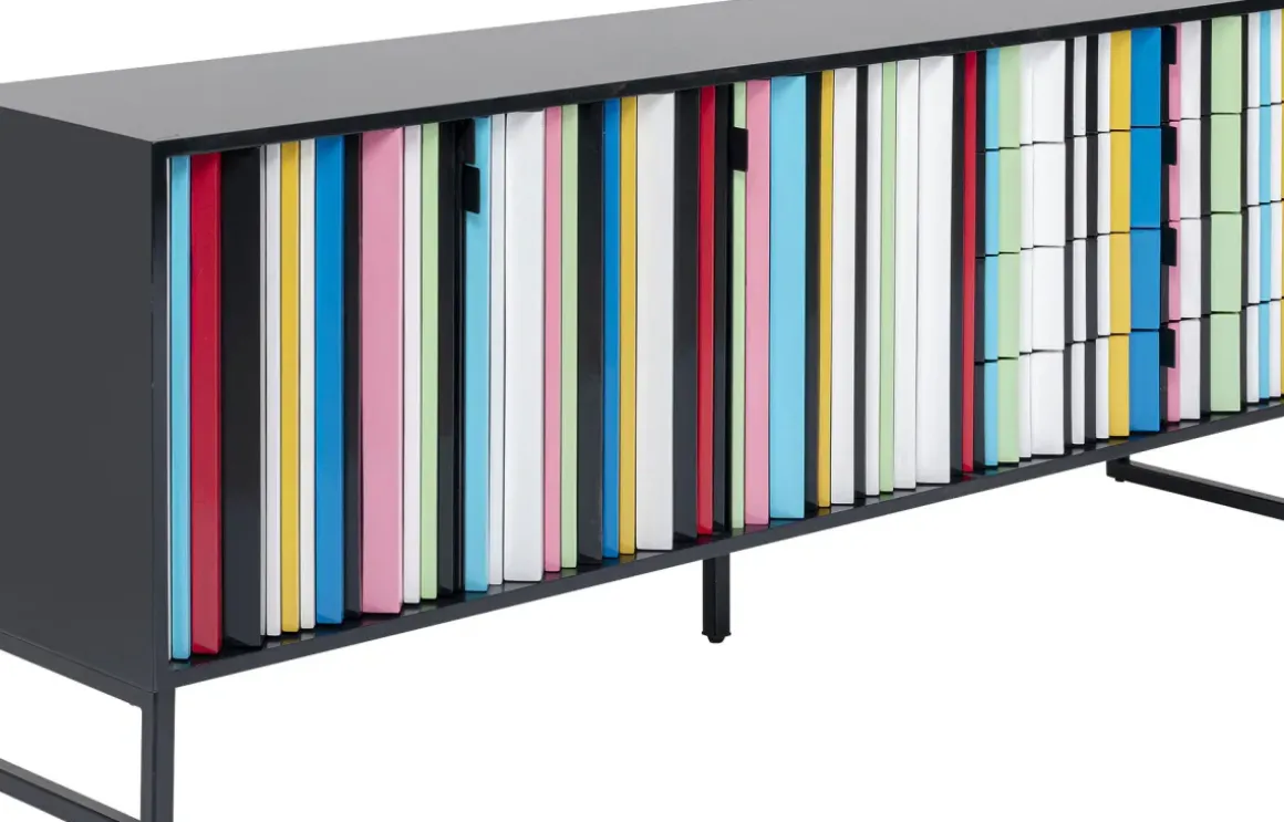 Sideboard Concertina - Colore, 186x74cm - KARE Design
