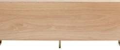 Sideboard Concertina - Natur, 186x74cm - KARE Design