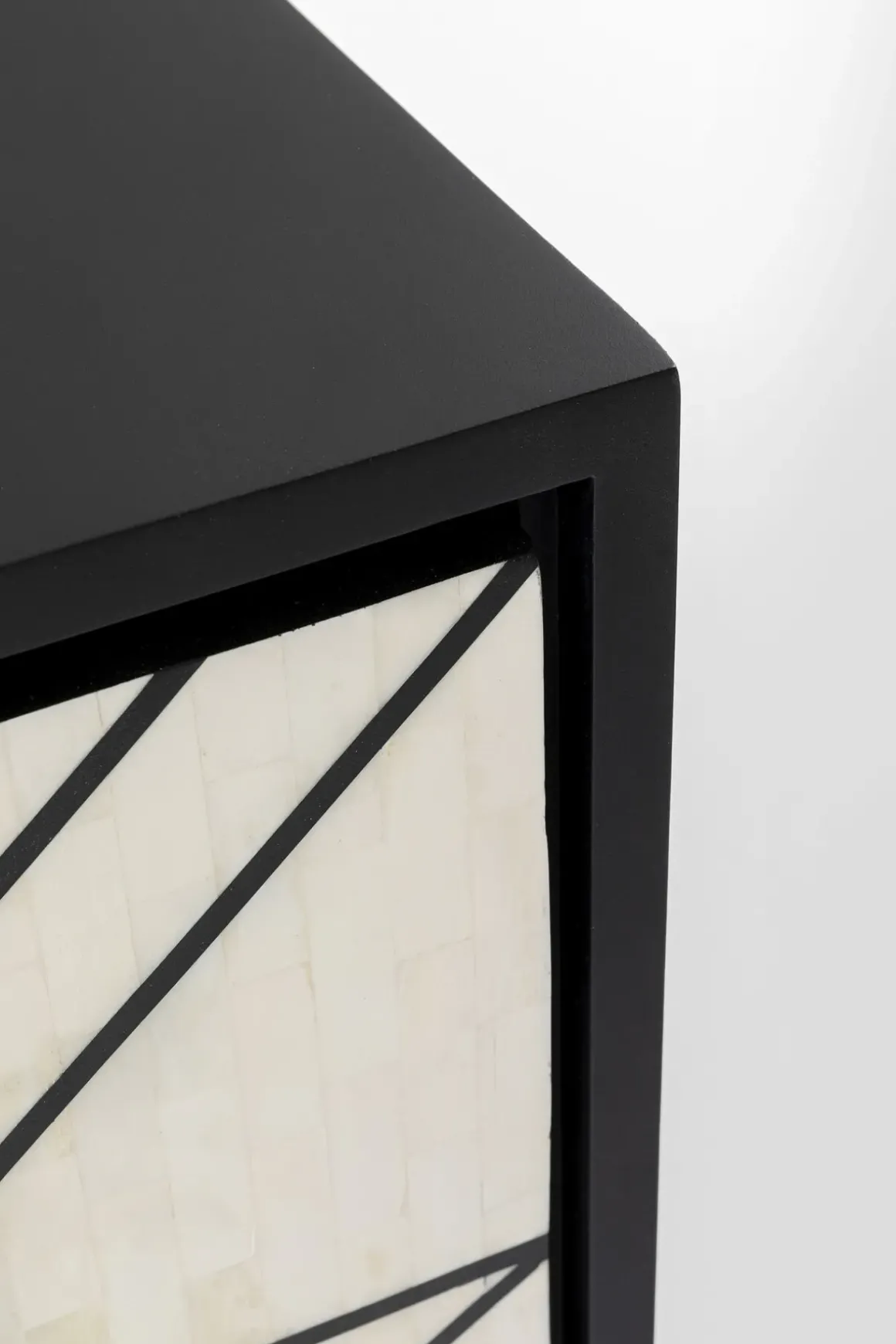 Sideboard Credenza - 4 Dörrar, 80x150cm - KARE Design