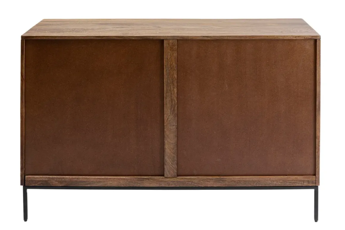 Sideboard Eye Of Tiger - 2 Dörrar, 78x115cm - KARE Design