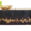 Sideboard Fuoco - 4 dörrar, 183cm - KARE Design