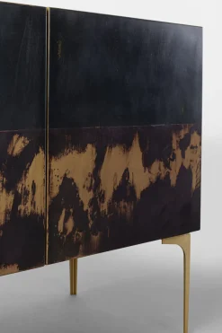 Sideboard Fuoco - 4 dörrar, 183cm - KARE Design