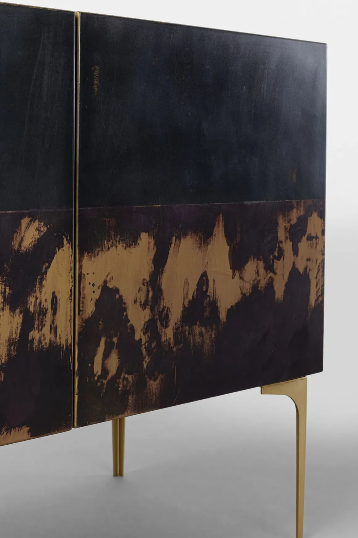 Sideboard Fuoco - 4 dörrar, 183cm - KARE Design