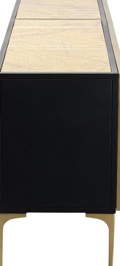 Sideboard Fuoco - 4 dörrar, 183cm - KARE Design