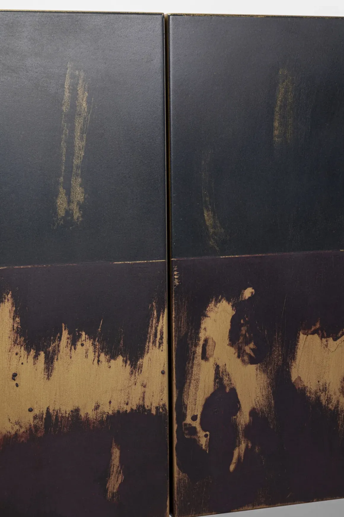 Sideboard Fuoco - 4 dörrar, 183cm - KARE Design