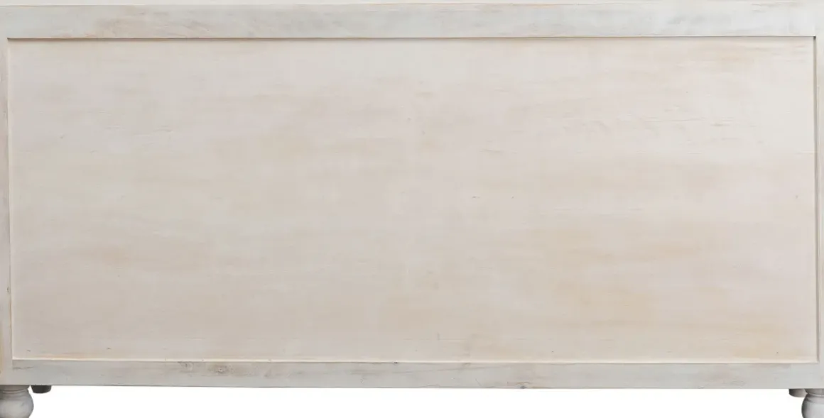 Sideboard Goa - Ornament, Handgjord, 180x95cm - KARE Design