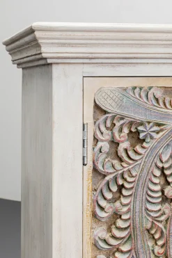 Sideboard Goa - Ornament, Handgjord, 180x95cm - KARE Design