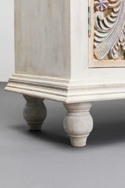 Sideboard Goa - Ornament, Handgjord, 180x95cm - KARE Design