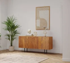 Sideboard Hammer - 160x75cm - KARE Design