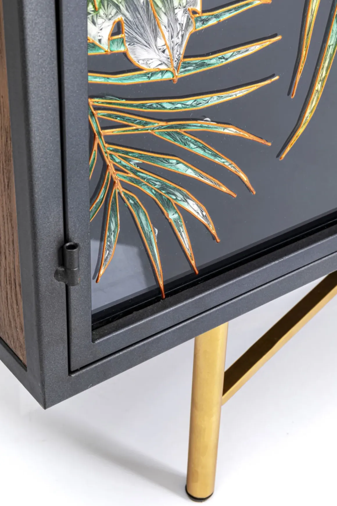 Sideboard Jungle - 4 Dörrar - KARE Design