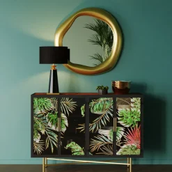 Sideboard Jungle - 4 Dörrar - KARE Design