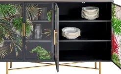 Sideboard Jungle - 4 Dörrar - KARE Design