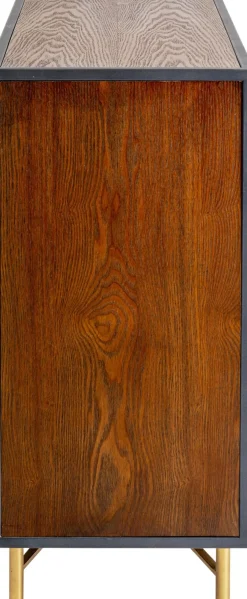 Sideboard Jungle - 4 Dörrar - KARE Design