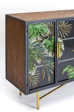 Sideboard Jungle - 4 Dörrar - KARE Design