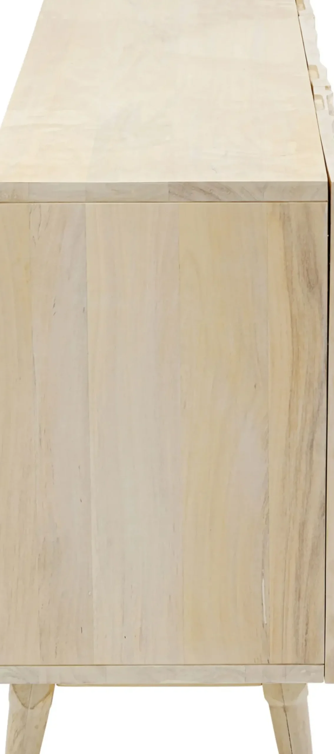 Sideboard Jungle - Natur, 160x75cm - KARE Design