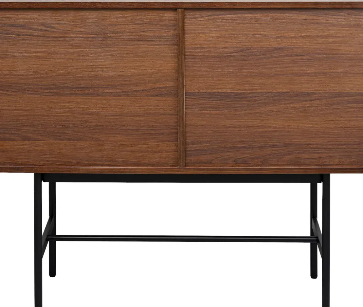 Sideboard Lamello - Flerfärgad, 110x95cm - KARE Design