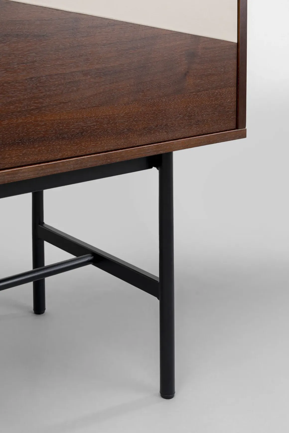 Sideboard Lamello - Flerfärgad, 110x95cm - KARE Design
