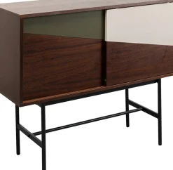 Sideboard Lamello - Flerfärgad, 110x95cm - KARE Design