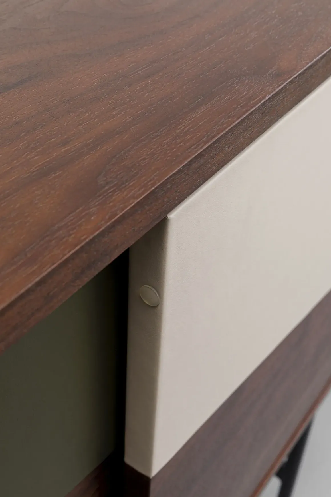 Sideboard Lamello - Flerfärgad, 110x95cm - KARE Design