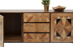 Sideboard Limara - 2 Dörrar/3 Lådor, 78x160cm - KARE Design