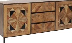 Sideboard Limara - 2 Dörrar/3 Lådor, 78x160cm - KARE Design