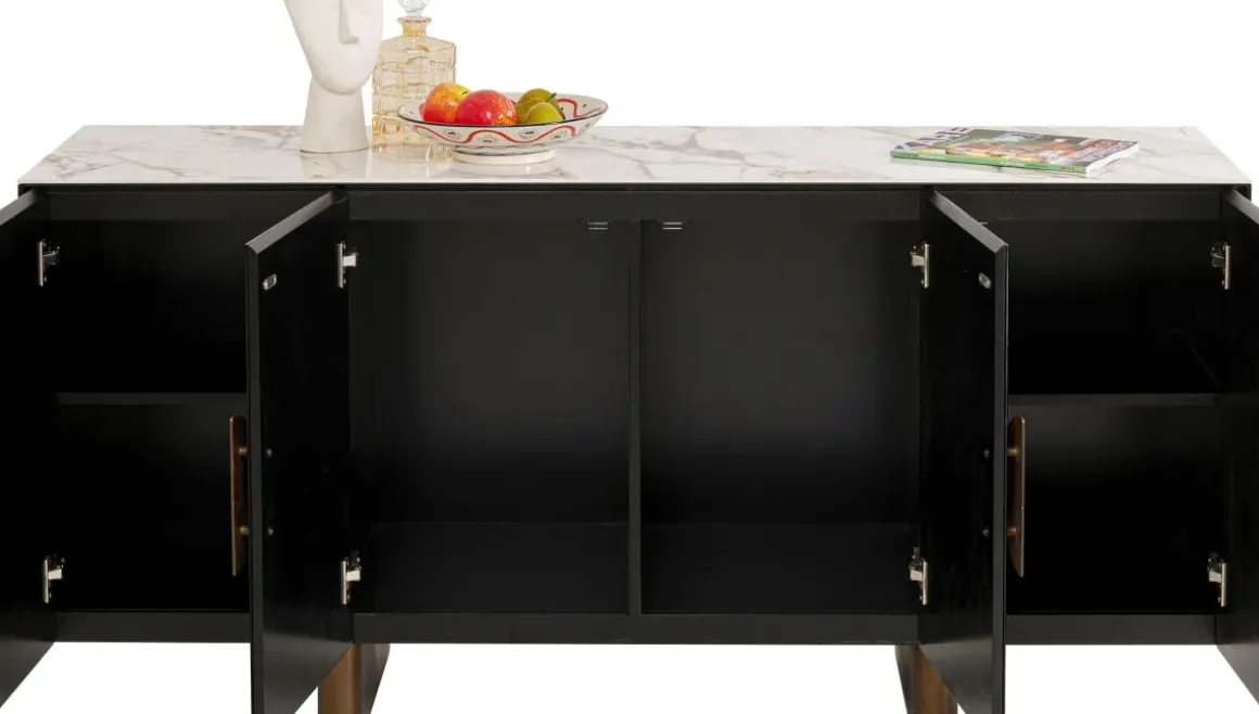Sideboard Lunar, 160x80cm - KARE Design