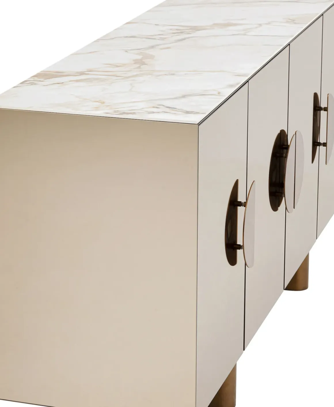 Sideboard Lunar, 160x80cm - KARE Design