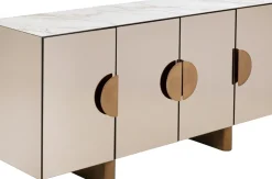 Sideboard Lunar, 160x80cm - KARE Design