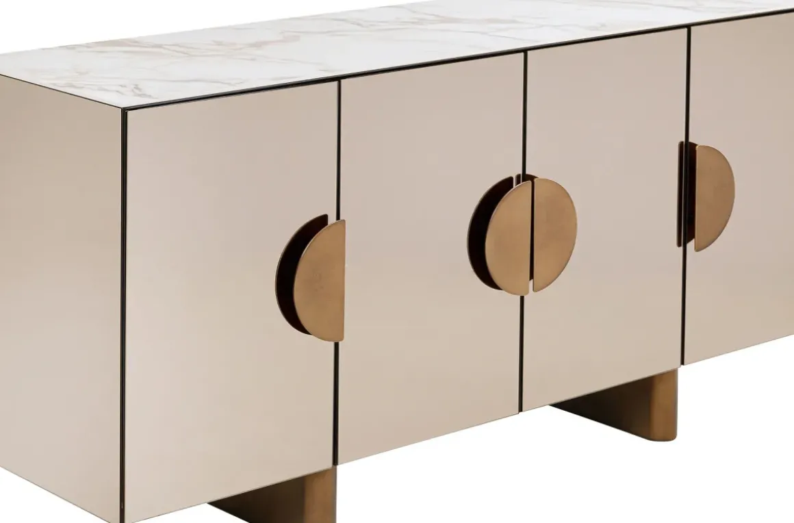 Sideboard Lunar, 160x80cm - KARE Design