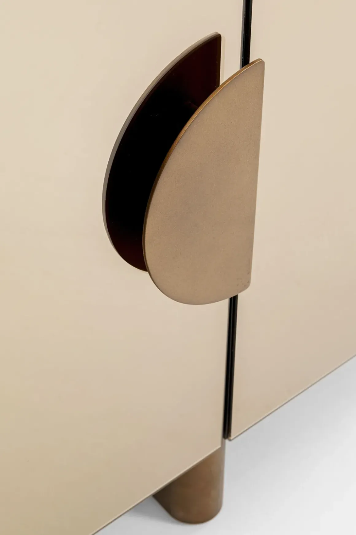 Sideboard Lunar, 160x80cm - KARE Design