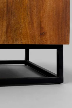 Sideboard Madeira - Ljust Trä, 177x75cm - KARE Design