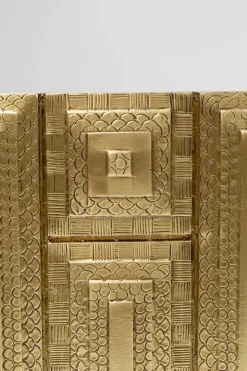 Sideboard Marrakesh Guld - 4 Dörrar, 160x80cm - KARE Design