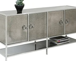 Sideboard Moonscape - 4 Dörrar, 80x155,5cm - KARE Design