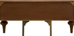 Sideboard Muse - I Mango Trä, 200x88cm - KARE Design