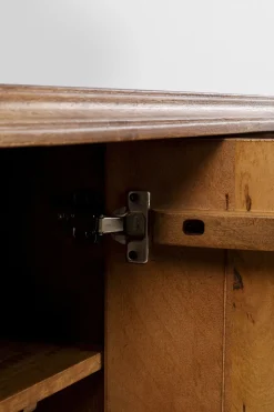 Sideboard Muse - I Mango Trä, 200x88cm - KARE Design