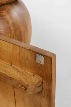 Sideboard Muse - I Mango Trä, 200x88cm - KARE Design