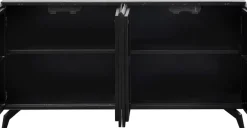 Sideboard Oxy - Skänk i Ärgad Finish, 80x150cm - KARE Design