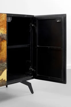 Sideboard Oxy - Skänk i Ärgad Finish, 80x150cm - KARE Design