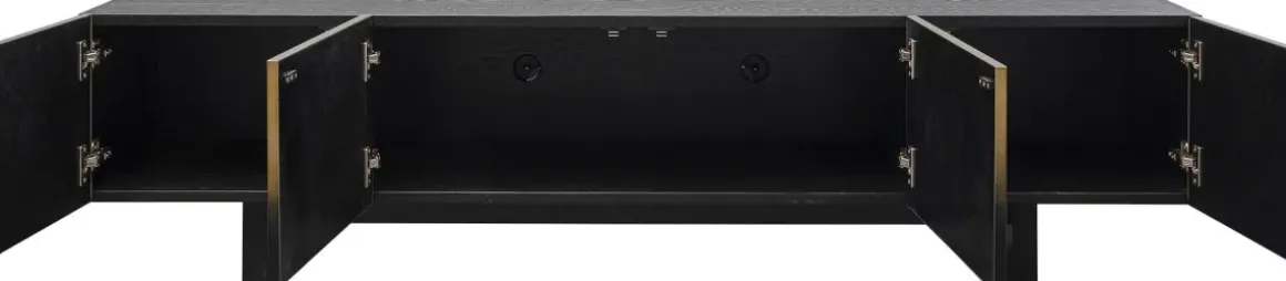 Sideboard Prezioso - Lågt Skåp, 180x45cm - KARE Design