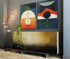 Sideboard Prezioso - 160x78cm - KARE Design