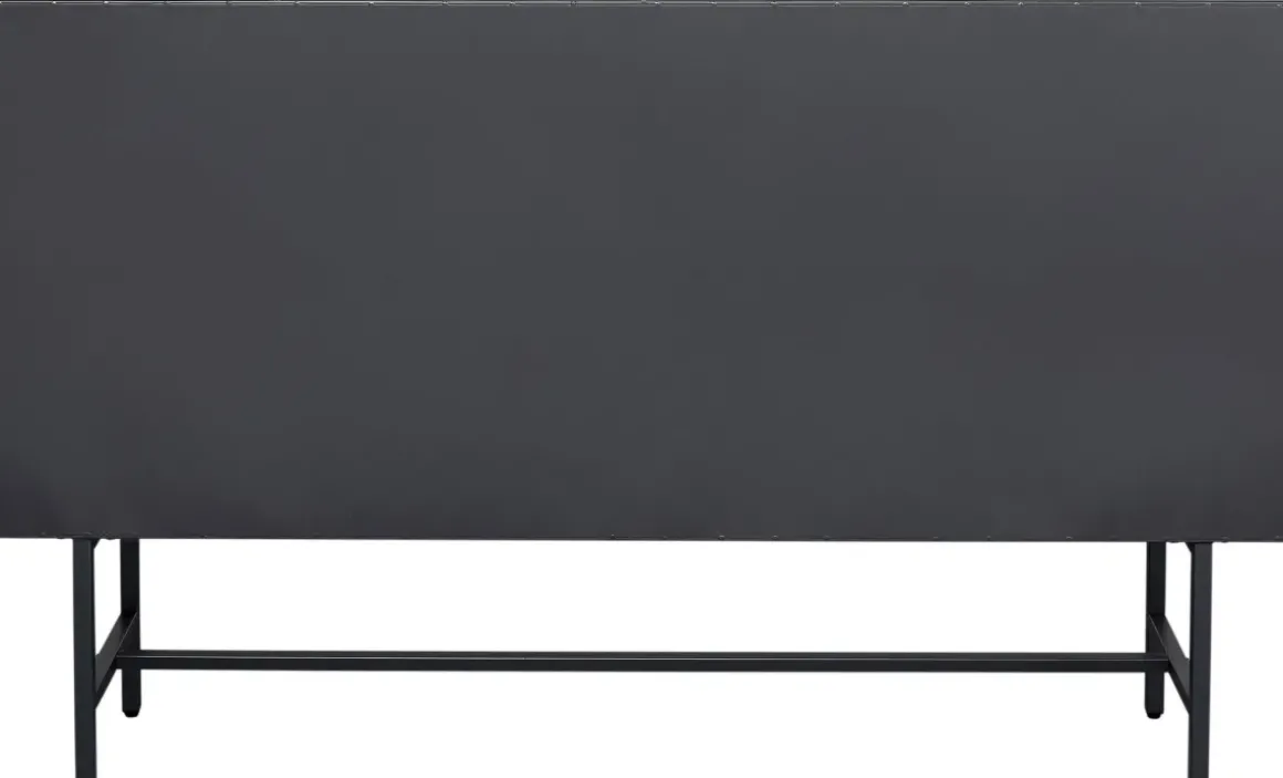 Sideboard San Diego - 3 dörrar, 150x90cm - KARE Design