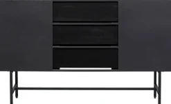 Sideboard San Diego - 3 lådor/2 dörrar, 150x90cm - KARE Design
