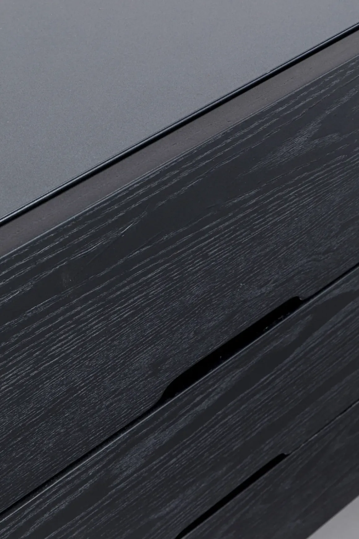 Sideboard San Diego - 3 lådor/2 dörrar, 150x90cm - KARE Design