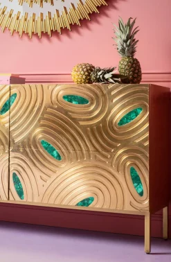 Sideboard Saragossa, 2 Dörrar, 150x80cm - KARE Design