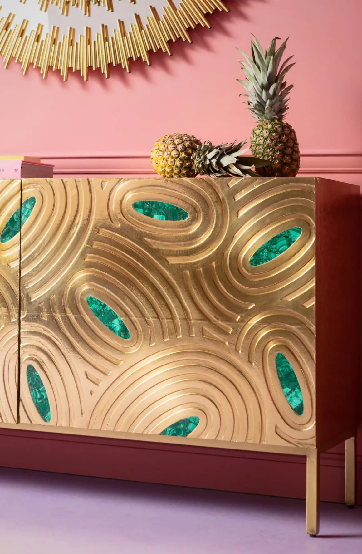 Sideboard Saragossa, 2 Dörrar, 150x80cm - KARE Design