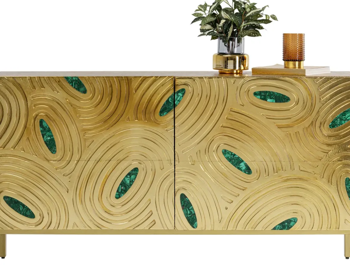Sideboard Saragossa, 2 Dörrar, 150x80cm - KARE Design