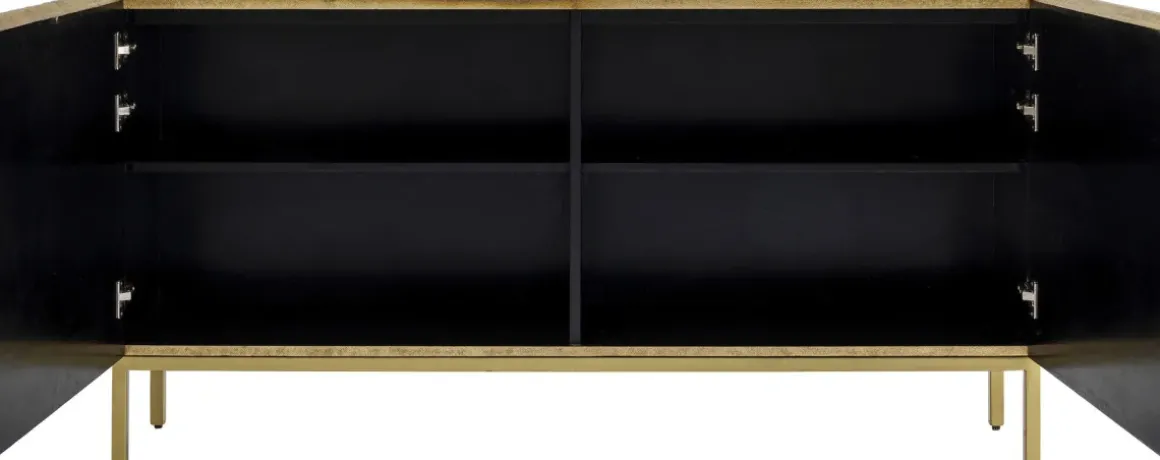 Sideboard Saragossa, 2 Dörrar, 150x80cm - KARE Design