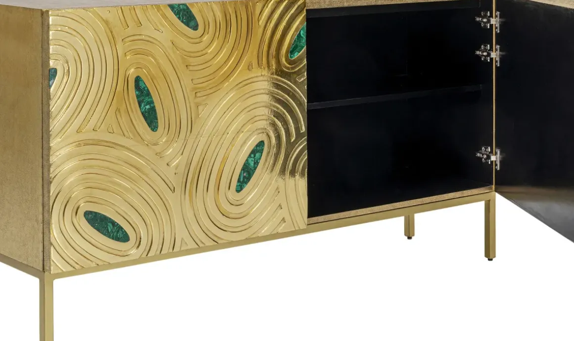 Sideboard Saragossa, 2 Dörrar, 150x80cm - KARE Design