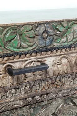 Sideboard Shanti Puzzle - 2 dörrar/3 lådor - KARE Design
